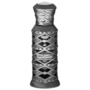Musk Black Vanilla Al Haramain Concentrated Perfume Oil Unissex