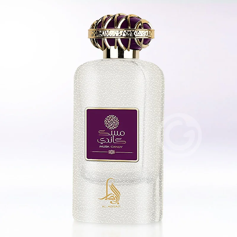 Musk Candy Al Absar Eau de Parfum Feminino - Image 3