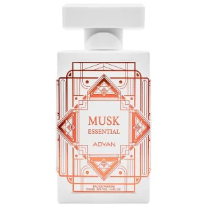 Musk Essential Adyan Eau de Parfum Unissex