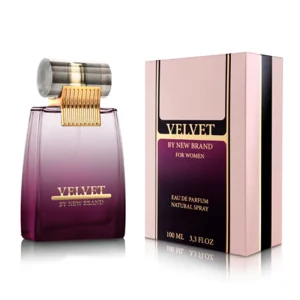 Velvet New Brand Eau de Parfum Feminino