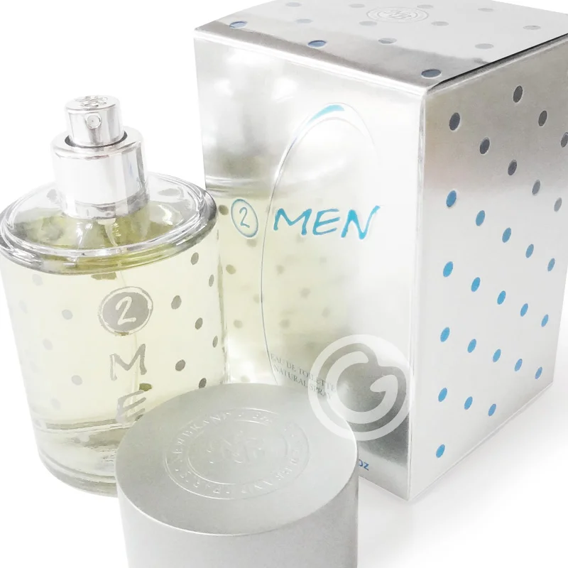 2 Men New Brand Eau de Toilette Masculino - Image 5