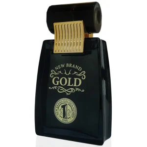 Prestige Gold New Brand Eau de Toilette Masculino