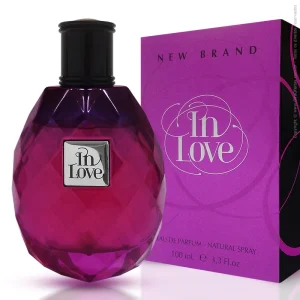 In Love New Brand Eau de Parfum Feminino
