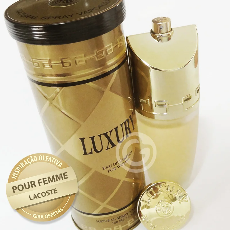 Luxury for Women New Brand Eau de Parfum Feminino - Image 3