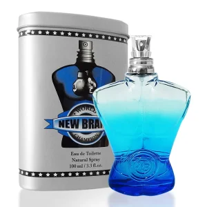 World Champion New Brand Eau de Toilette Masculino