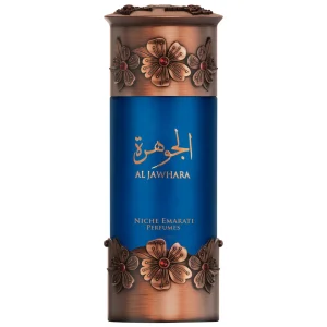 Niche Emarati Al Jawhara Lattafa Eau de Parfum Unissex