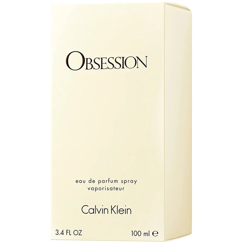 Obsession Calvin Klein Eau de Parfum Feminino - Image 6