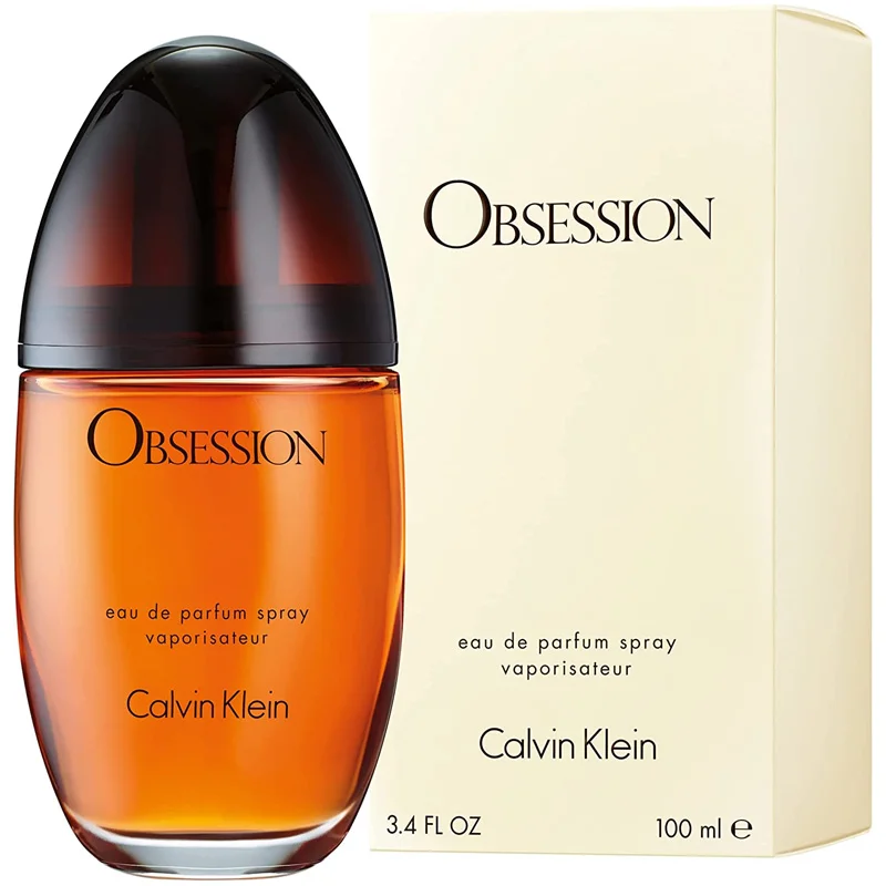 Obsession Calvin Klein Eau de Parfum Feminino - Image 4