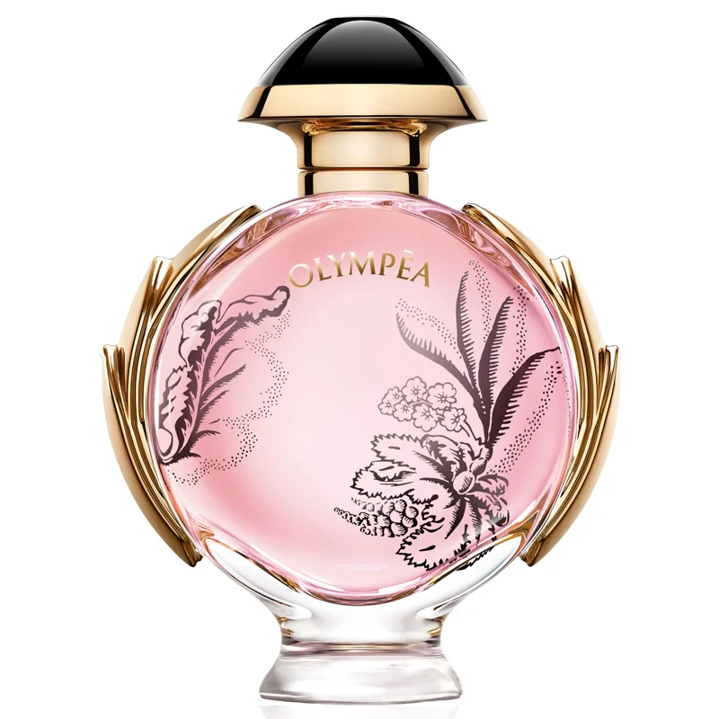 Olympéa Blossom Paco Rabanne Eau de Parfum Florale Feminino