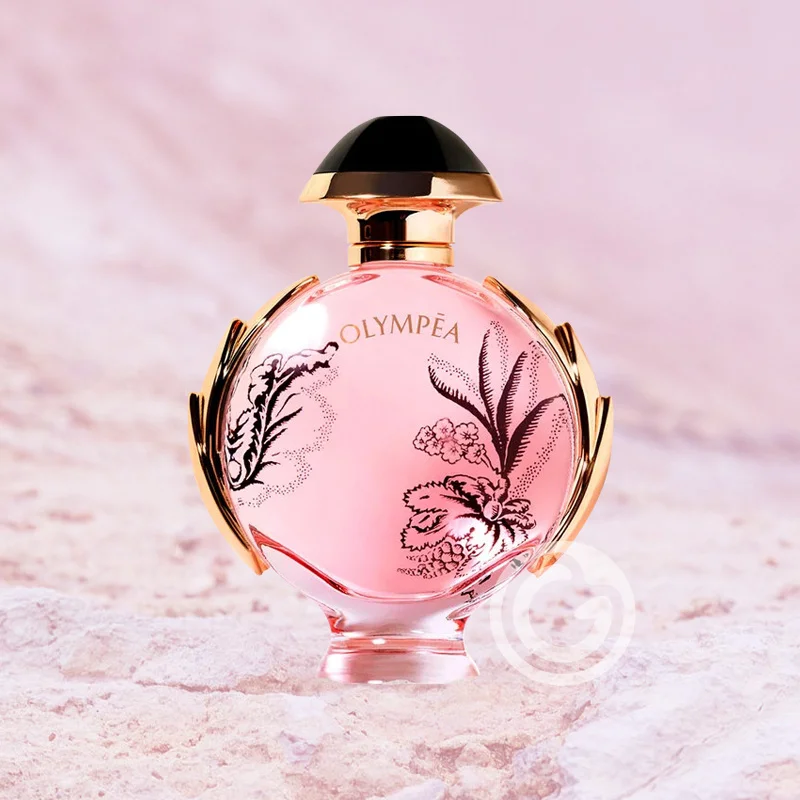 Olympéa Blossom Paco Rabanne Eau de Parfum Florale Feminino - Image 3