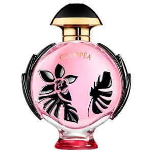 Olympéa Flora Paco Rabanne Eau de Parfum Intense Feminino