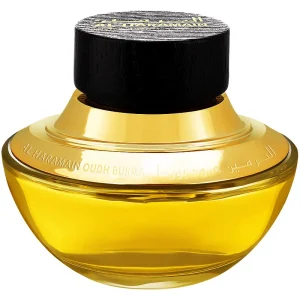 Oudh Burma Al Haramain Eau de Parfum Unissex