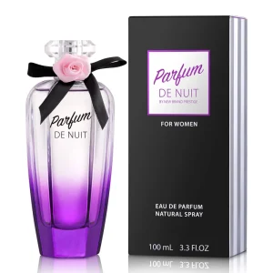 Parfum de Nuit New Brand Prestige Eau de Parfum Feminino