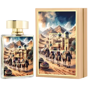 Dubai Sahara Nomad Extrait de Parfum Unissex
