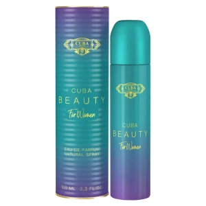 Perfume Cuba Beauty For Women Eau de Parfum Feminino