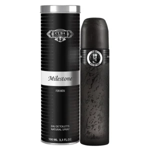 Perfume Cuba Milestone Eau de Toilette Masculino