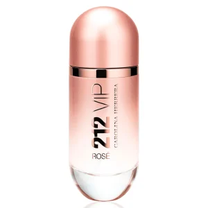 212 VIP Rosé Carolina Herrera Eau de Parfum Feminino