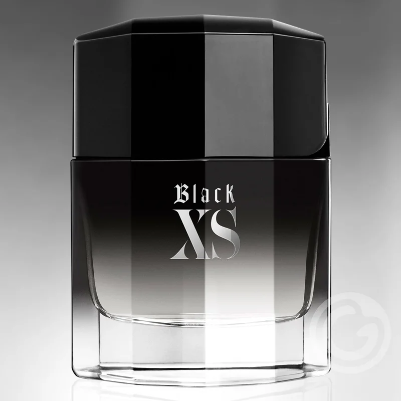 Black XS Paco Rabanne Eau de Toilette Masculino - Image 3