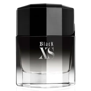 Black XS Paco Rabanne Eau de Toilette Masculino