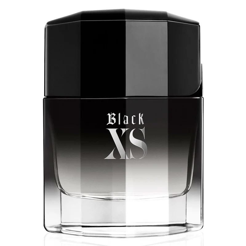 Black XS Paco Rabanne Eau de Toilette Masculino