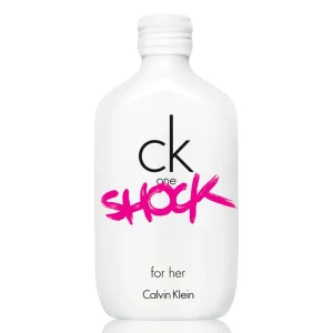 CK One Shock for Her Calvin Klein Eau de Toilette Feminino