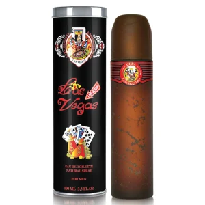 Perfume Cuba Las Vegas Eau de Toilette Masculino