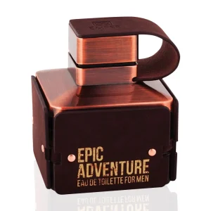 Epic Adventure Emper Eau de Toilette Masculino
