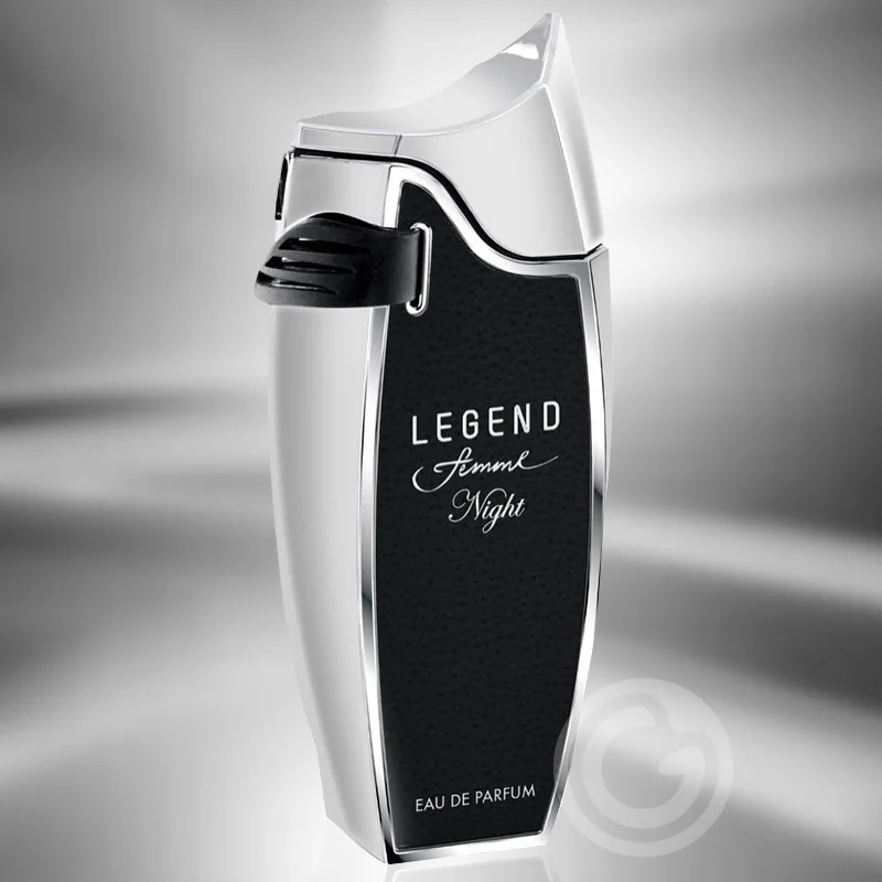Perfume Legend Femme Night Emper Eau de Parfum Feminino - Image 3