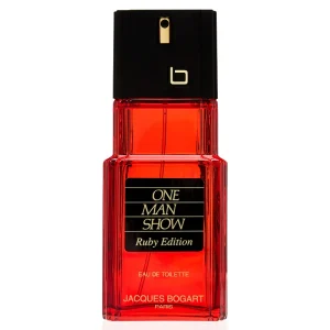 One Man Show Ruby Edition Jacques Bogart Eau de Toilette Masculino