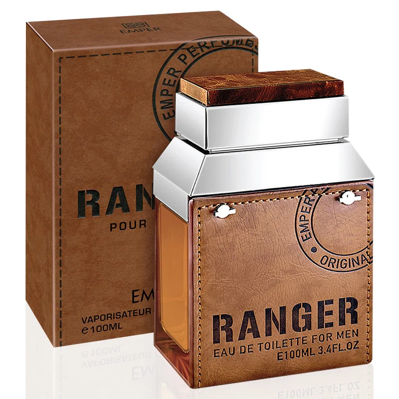 Ranger Pour Homme Emper Eau de Toilette Masculino - Image 4