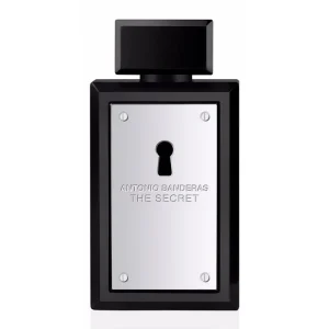 The Secret Antonio Banderas Eau de Toilette Masculino