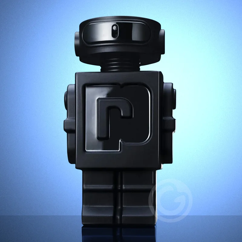 Phantom Parfum Paco Rabanne Masculino - Image 3