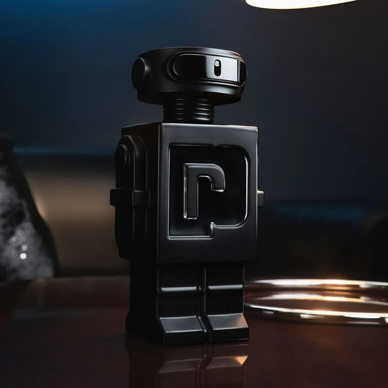 Phantom Parfum Paco Rabanne Masculino - Image 9