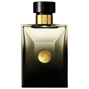 Pour Homme Oud Noir Versace Eau de Parfum Masculino