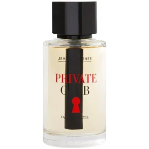 Private Club Jeanne Arthes Eau de Toilette Masculino