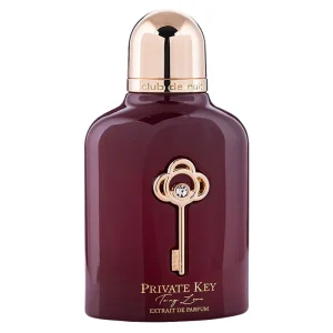Private Key To My Love Armaf Extrait de Parfum Unissex