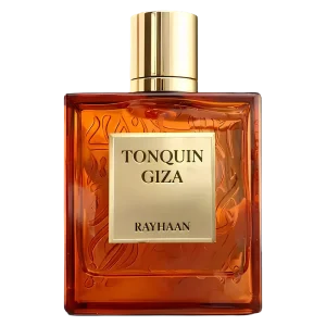 Rayhaan Tonquin Giza Eau de Parfum Unissex
