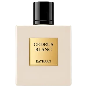 Rayhaan Cedrus Blanc Eau de Parfum Unissex