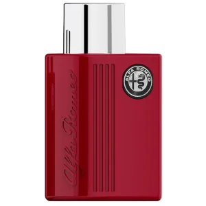 Red Alfa Romeo Eau de Toilette Masculino