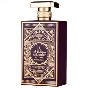 Rose Mystery Intense Al Wataniah Eau de Parfum Unissex