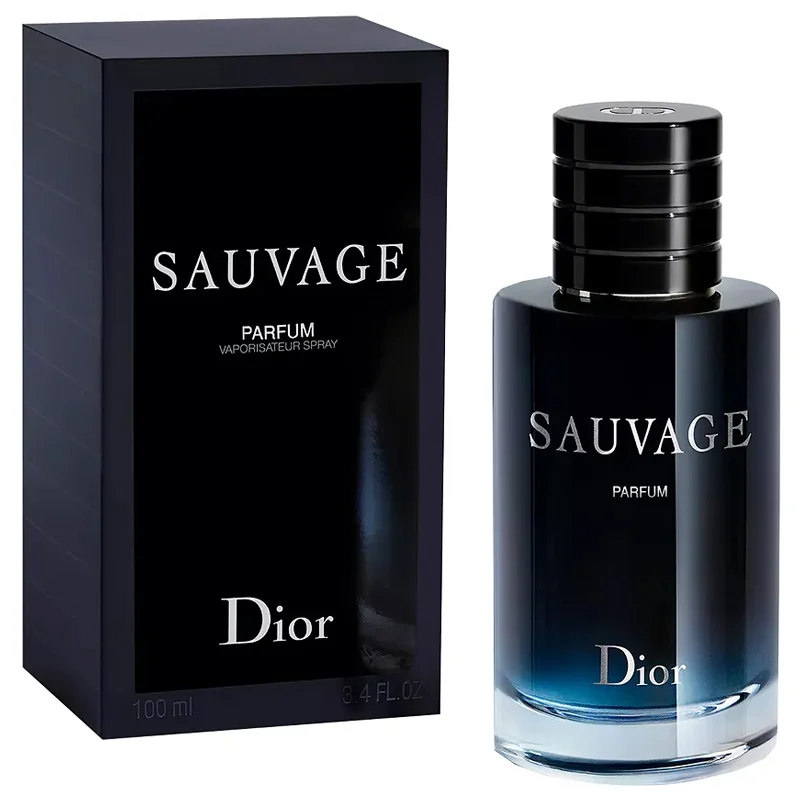 Sauvage Dior Parfum Masculino - Image 5