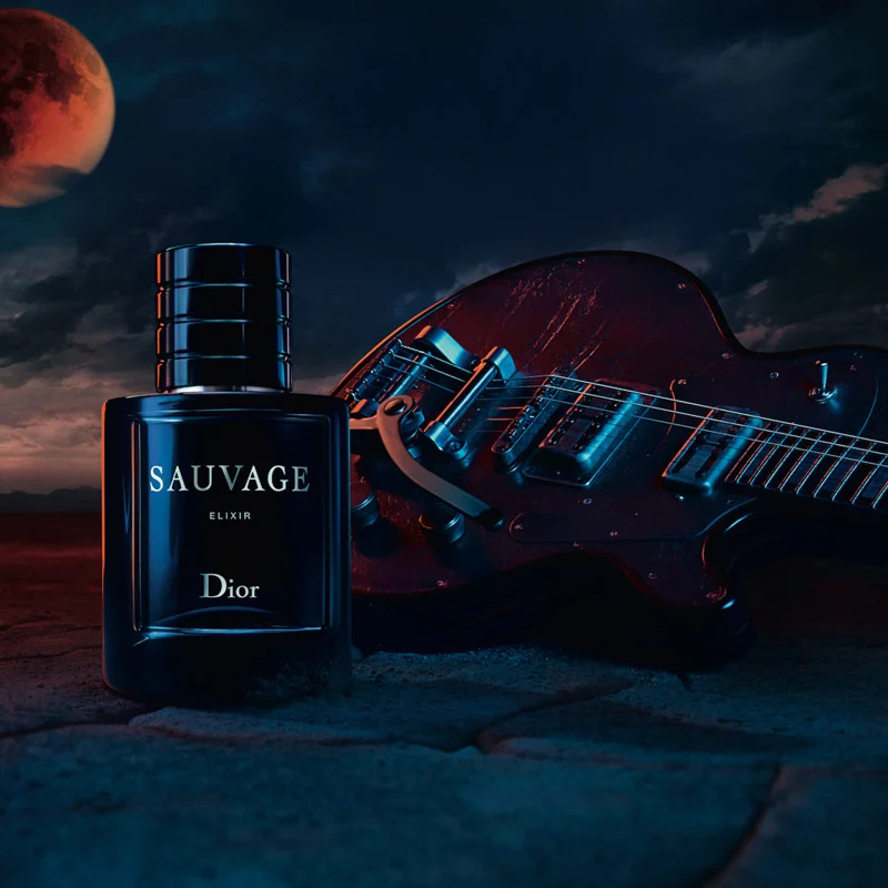 Sauvage Elixir Dior Extrait de Parfum Masculino - Image 6