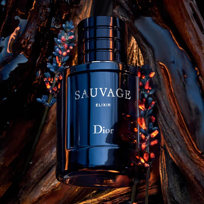Sauvage Elixir Dior Extrait de Parfum Masculino - Image 4