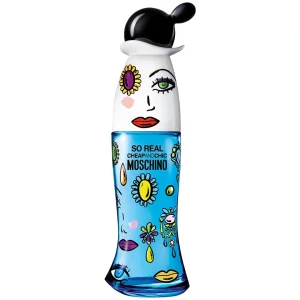 So Real Cheap & Chic Moschino Eau de Toilette Feminino
