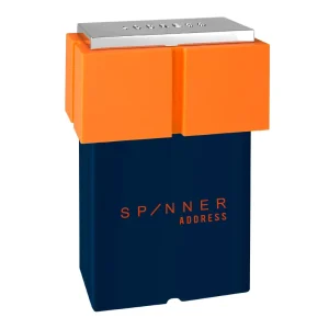 Spinner Address Emper Eau de Toilette Masculino