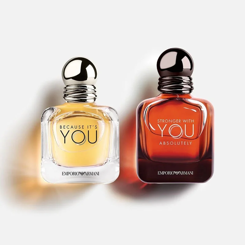 Stronger With You Absolutely Parfum Giorgio Armani Eau de Parfum - Image 9