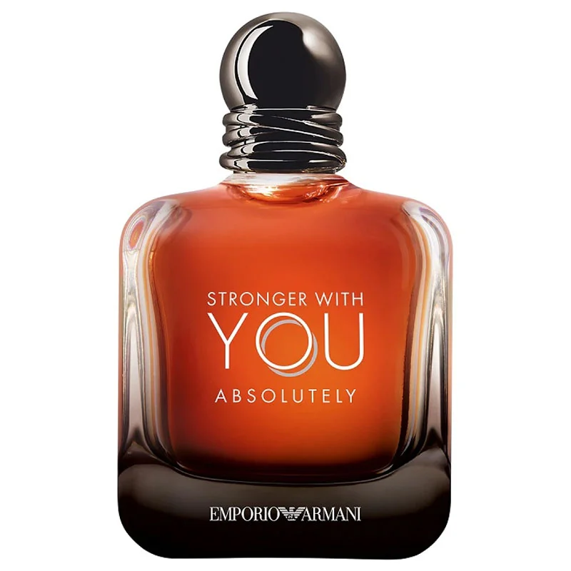 Stronger With You Absolutely Parfum Giorgio Armani Eau de Parfum - Image 2