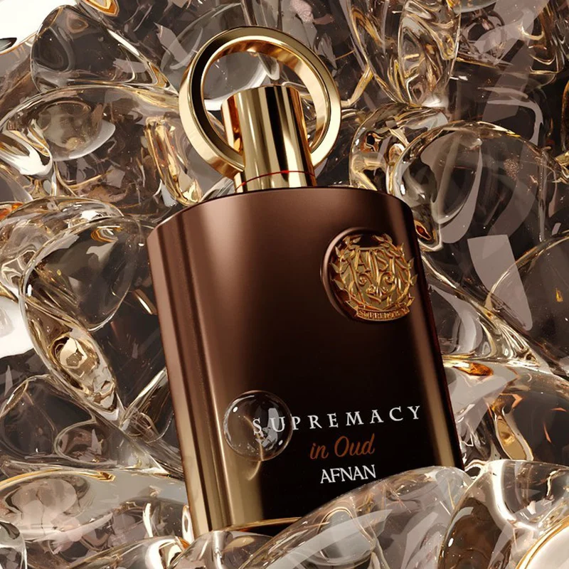 Supremacy in Oud Afnan Eau de Parfum Masculino - Image 6