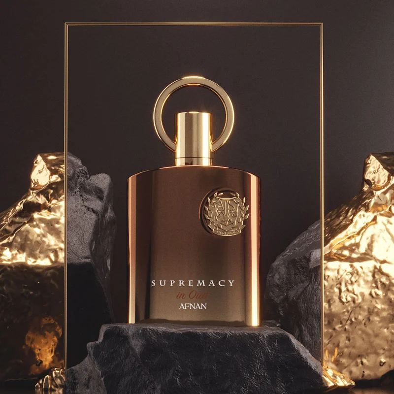 Supremacy in Oud Afnan Eau de Parfum Masculino - Image 4