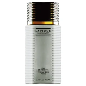 Lapidus Pour Homme Ted Lapidus Eau de Toilette Masculino